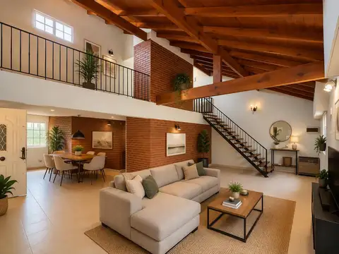 Casa 4 amb en Venta Apto credito, Tortuguitas, Parque Alvear I