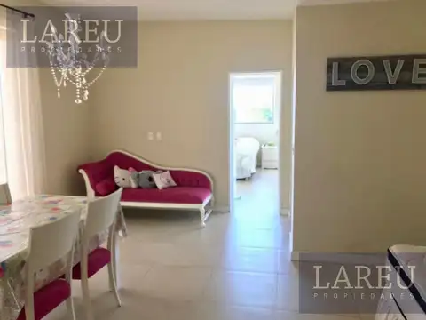 Departamento en Venta de 1 dormitorio