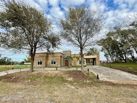 Club de Campo La Asuncion.