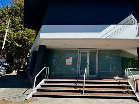ALQUILER LOCAL COMERCIAL EN ESQUINA - EX BANCO