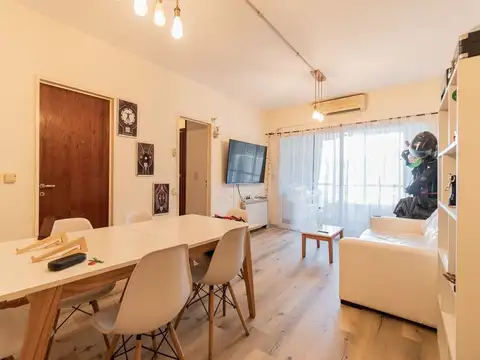 Departamento en Venta de 1 dormitorio