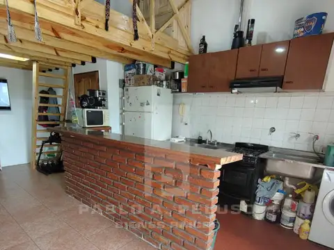 Departamento 4 ambientes con 1 baño