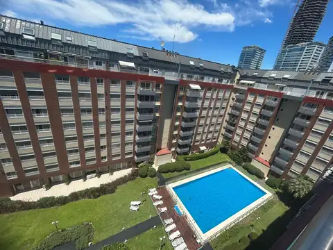 Departamento en Alquiler en Puerto Madero, USD 1.100
