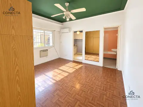 Monoambiente en alquiler en Recoleta exclusivo
