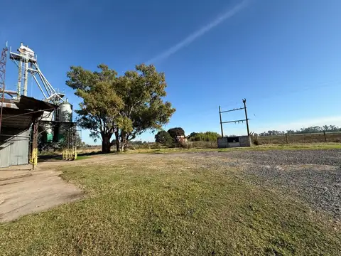 Areco - Alquiler 1 ha. - Planta de alimentos