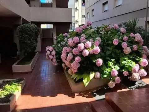 Departamento Monoambiente En San Bernardo 