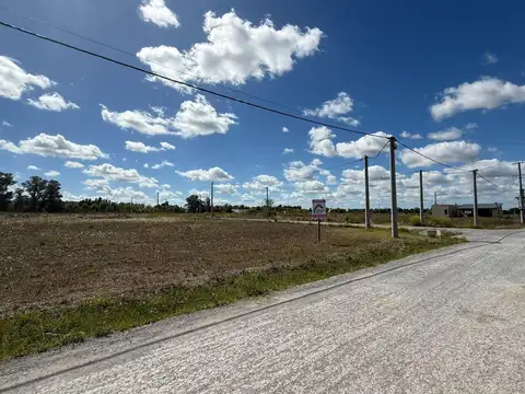 Lote en venta en Barrio el Lazo