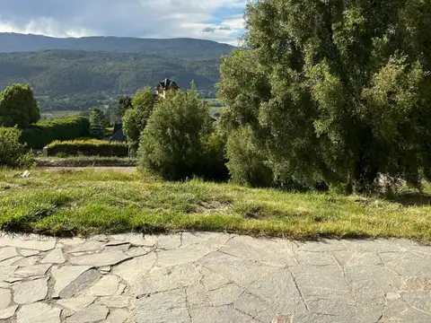 Ruta 40 Chapelco. Neuquen