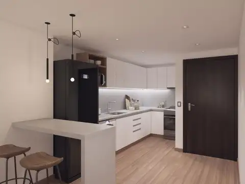 Departamento en Venta de Monoambiente