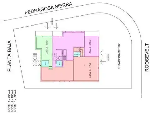 Local en Venta 15 años