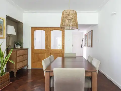 Departamento 4 ambientes con 1 baño