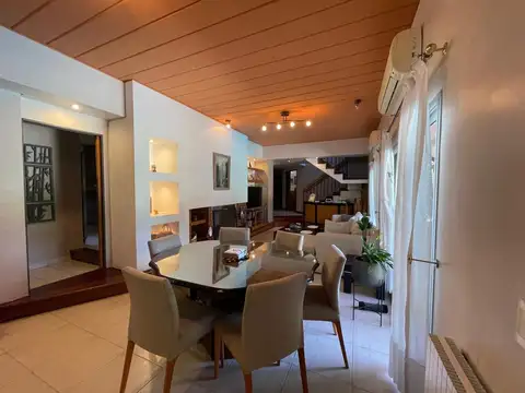 CASA 6 AMB COUNTRY CLUB PRIV LOMA VERDE ESCOBAR