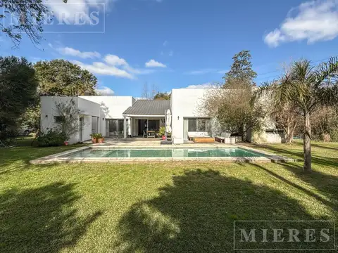 Casa en venta en Olivos Golf Club