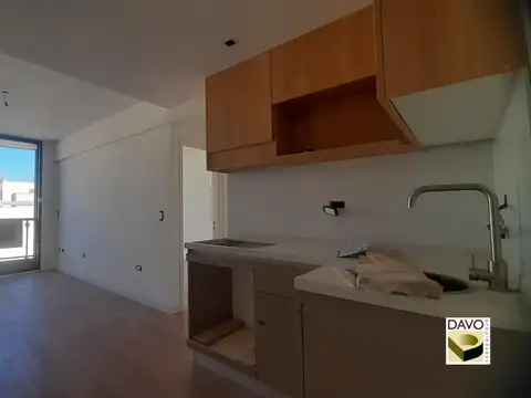 Moderno 2 ambientes balcón piscina, sum vivienda o inversión