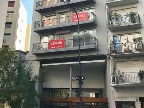 VENTA DEPARTAMENTO 1 AMBIENTE CABALLITO