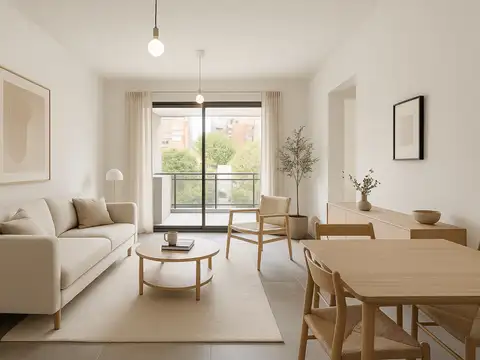 Departamento de  3 ambientes a estrenar en venta en Villa Luro, posibilidad cochera