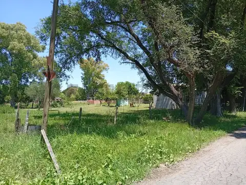 Terreno en Venta 33  mts Frente