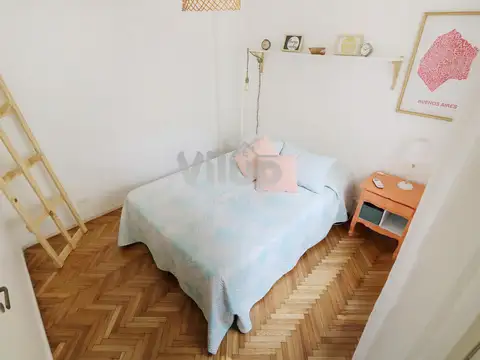 Departamento en Alquiler Temporal en Recoleta, USD 650