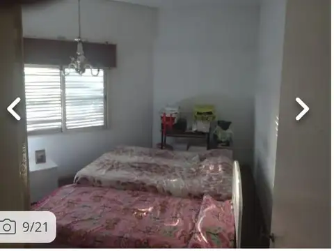 PISO DE TRES AMBIENTES AMPLIOS PARA REFACCIONAR