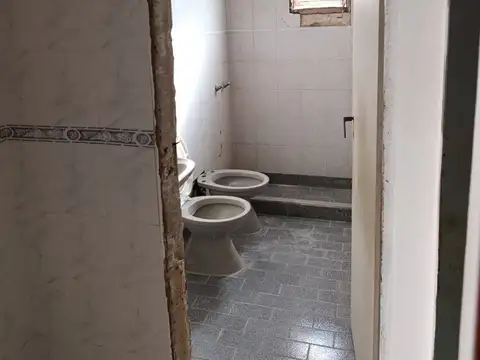 Departamento 5 ambientes con 1 baño