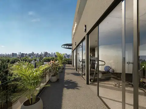 Departamento en Venta en Villa Ortuzar, USD 190.350