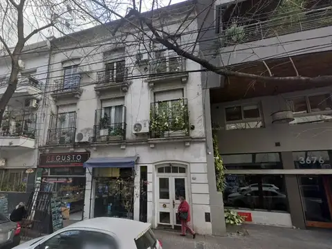Venta impecable departamento de 3 ambientes.