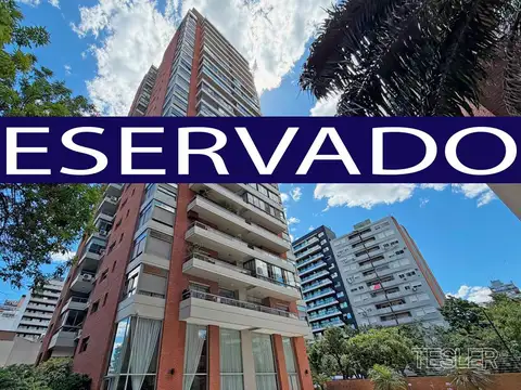 Torre Muy luminoso 3 dormitorios 2 baños Cochera fija Vigilancia 24hs Amenities Nuñez