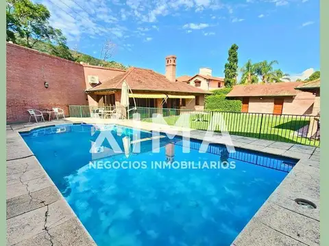 Tres Cerritos importante casa en alquiler