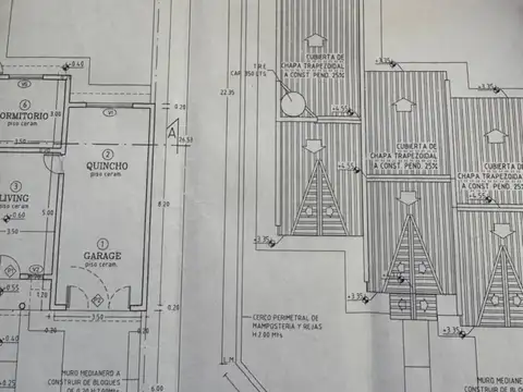 Casa en Venta en Caleta Olivia, USD 150.000