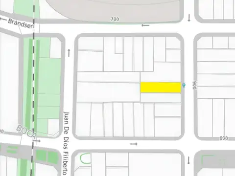 Terreno en Venta de 315,0 m2