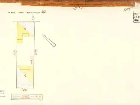 Terreno en Venta de 315,0 m2