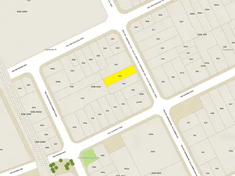 Terreno en Venta en Boca, USD 250.000