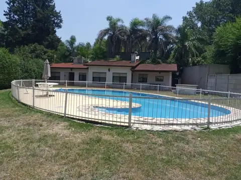 CASAS - QUINTA - JOSÉ C. PAZ, GRAN BS. AS. NOROESTE