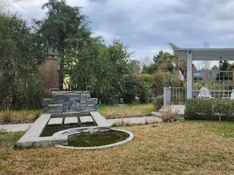 Casa 4 ambientes con 3 baños