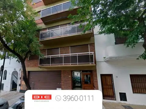 Departamento en Saavedra