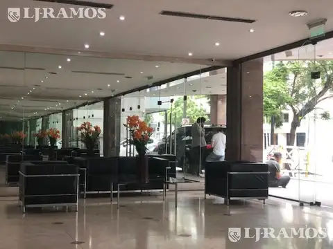 Oficina Monoambiente con 6 baños