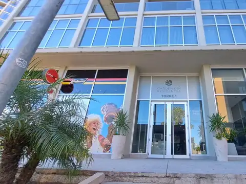Departamento 2 dormitorios con cochera en Garden Inn I