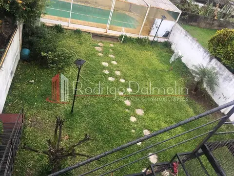 Casa 4 ambientes con 3 baños