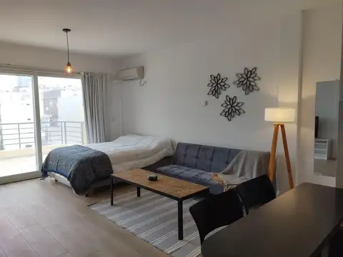 Alquiler - Amoblado - Palermo - Monoamb.Terraza y Amenities