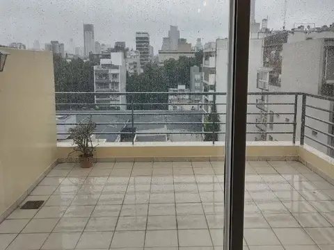 Alquiler - Amoblado - Palermo - Monoamb.Terraza y Amenities