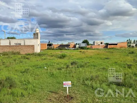 Venta Terreno en salto grande a 35min de rosario . 300 m2 escriturado