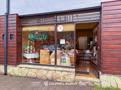 VENTA Fondo de Comercio DIETETICA EN SAN MARTIN DE LOS ANDES CENTRO.