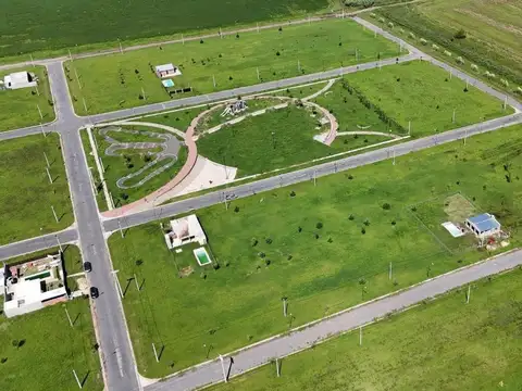 VENTA DE LOTE CON ENTREGA INMEDIATA EN ALVAREZ DE 357 M2