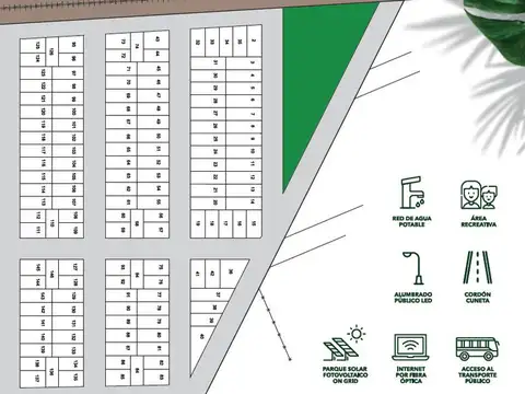 Terreno en Venta de 354,0 m2