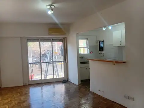 Departamento en Alquiler de 1 dormitorio