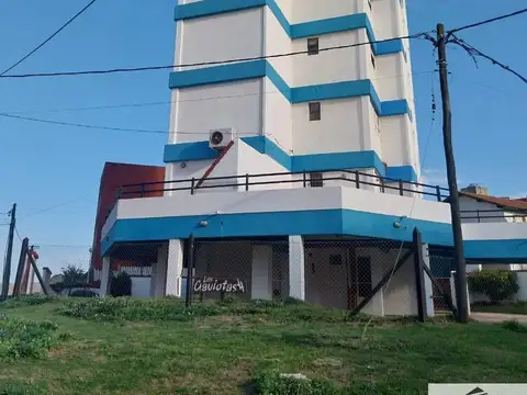 Departamento en venta de 3amb. c/ terraza vista al mar y cochera, Zona Sur