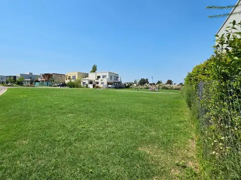 Terreno en venta con amarra Nautico el Canal