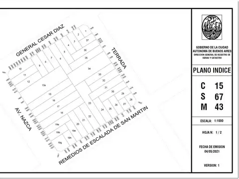 Terreno en Venta de 240,0 m2