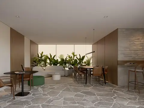 Departamento en Venta de 2 ambientes