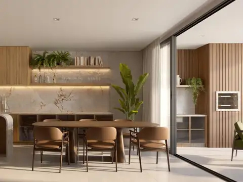 Departamento en Venta en Jurere, USD 129.000